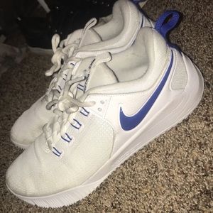 nike volleyball/athletic shoes